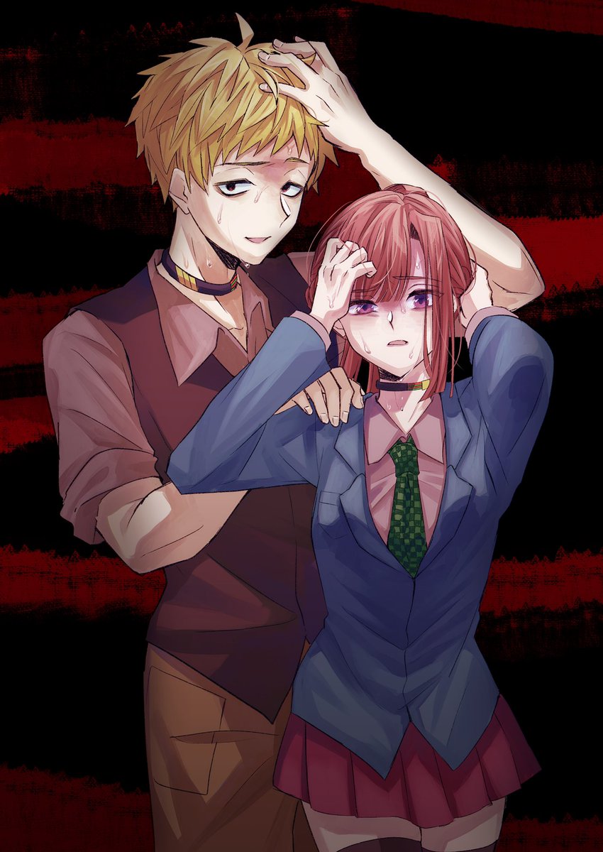 xa_q5's tweet photo. #キミガシネ
幻影に取り殺される前に https://t.co/zpNK4llFoT