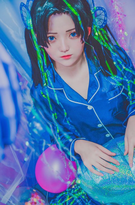 Twitterのコスプレ画像46