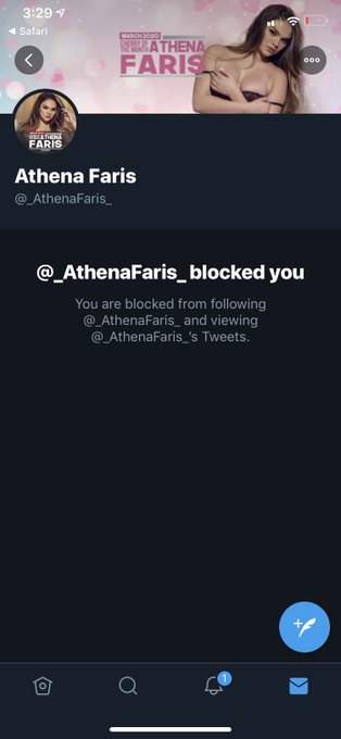 Lmao when people take my identity AND block me?☠️ please report this fake account https://t.co/4GPFP