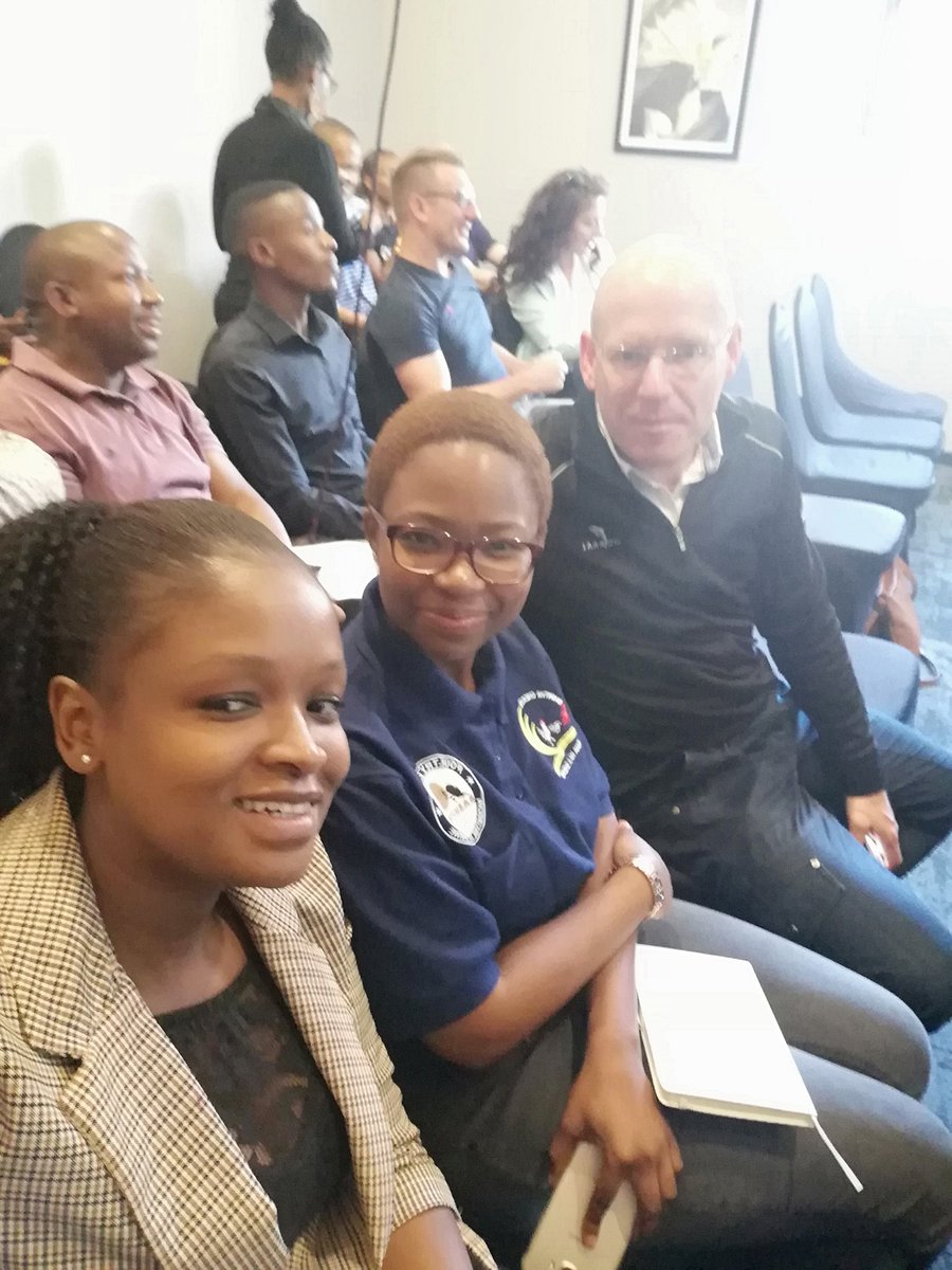 Lady_I_I's tweet photo. #STARTPTA @YZP @StartUpGrindPTA @SirMondeZuma Learned best ways to access to markets. Many thanks https://t.co/6zgdfYrCjI