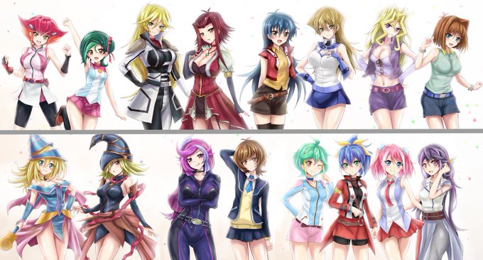 #自分のPixivブクマTOP3をあげる 
差分で1枚。 R18以外でもヒロインズ集合差分絵シリーズやポケモンが強い。新企画のヒロインズシリーズの製作も頑張るっ! 