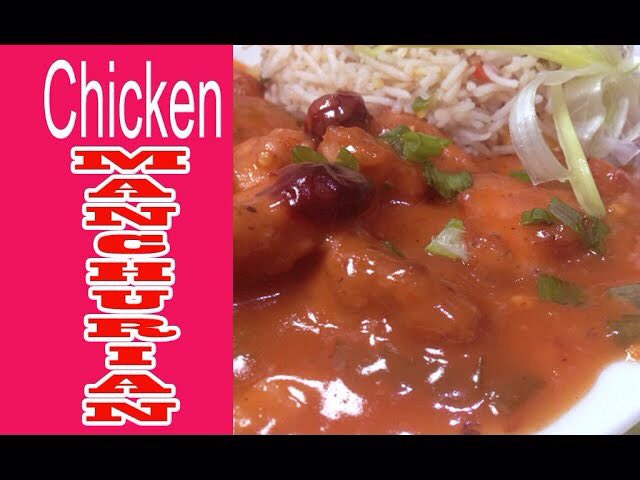 RecipesMix's tweet image. Chicken Manchurian-Restaurant youtu.be/0UI0NeCRRKg