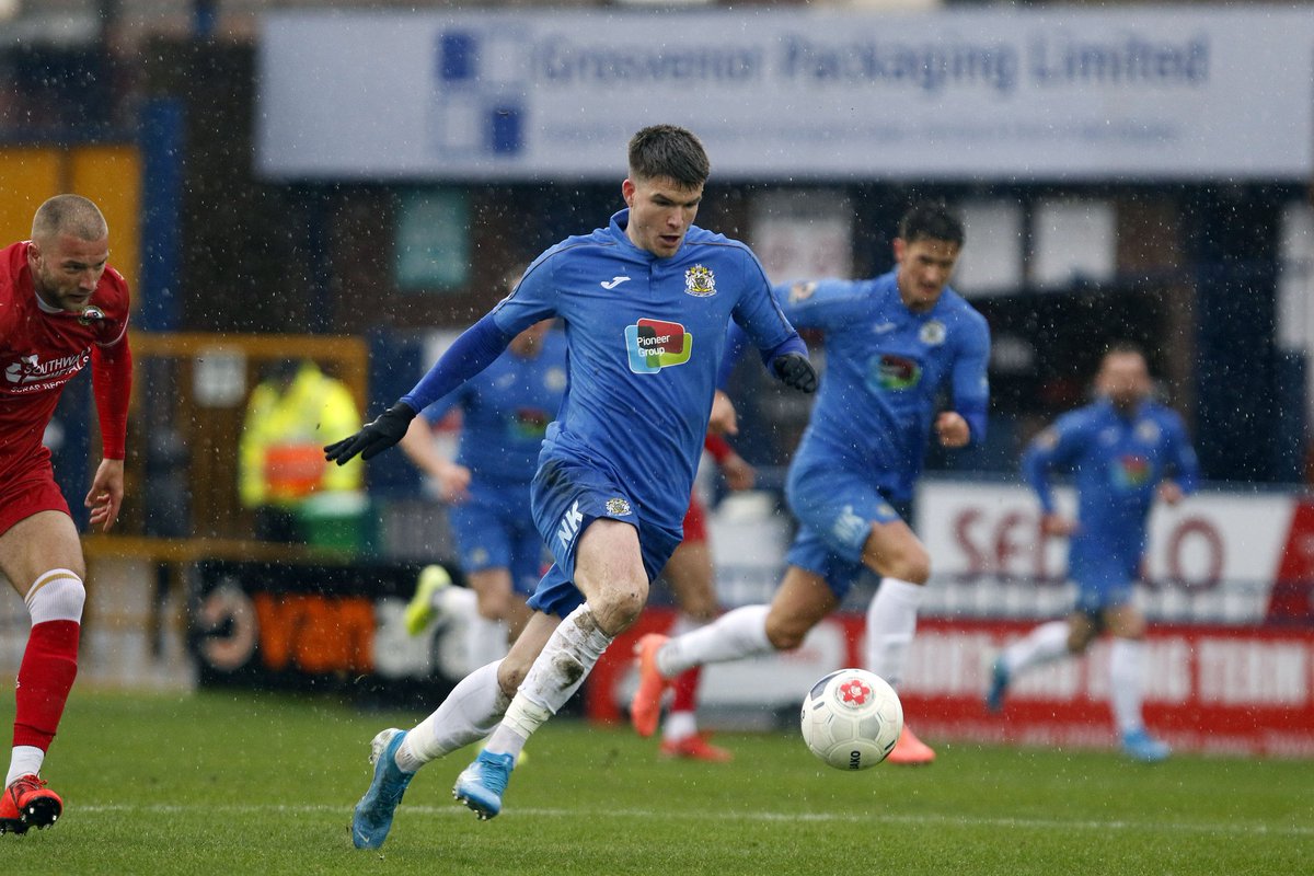 Stockport County Store tweet media