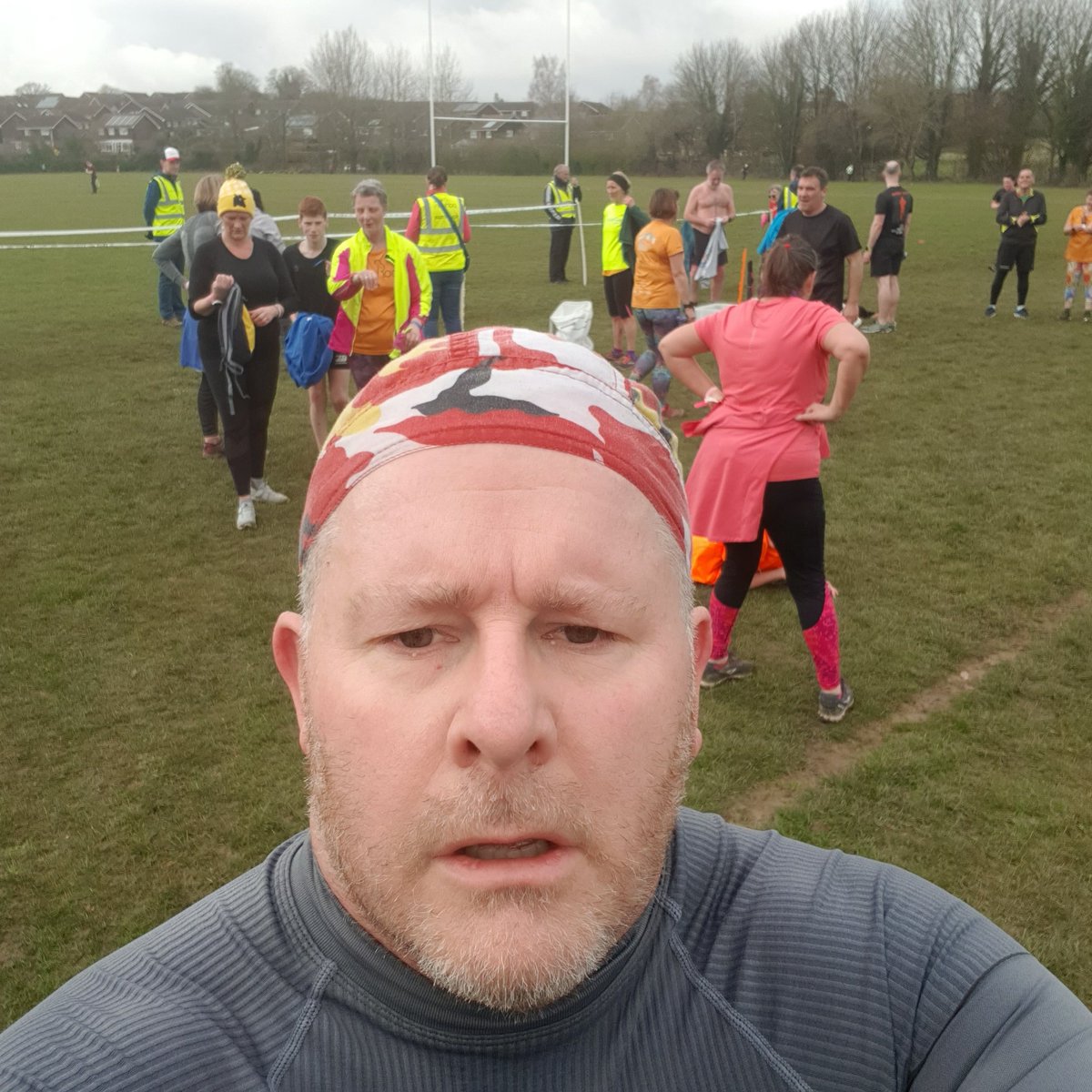 rob_cornelius's tweet photo. #parkrun #andoverparkrun done. Might be the last one for a while what with Corona virus. #eood #exerciseoutofdepression https://t.co/FtgZd6Tqwt