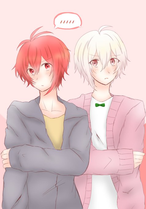 照れてるのtwitterイラスト検索結果 古い順