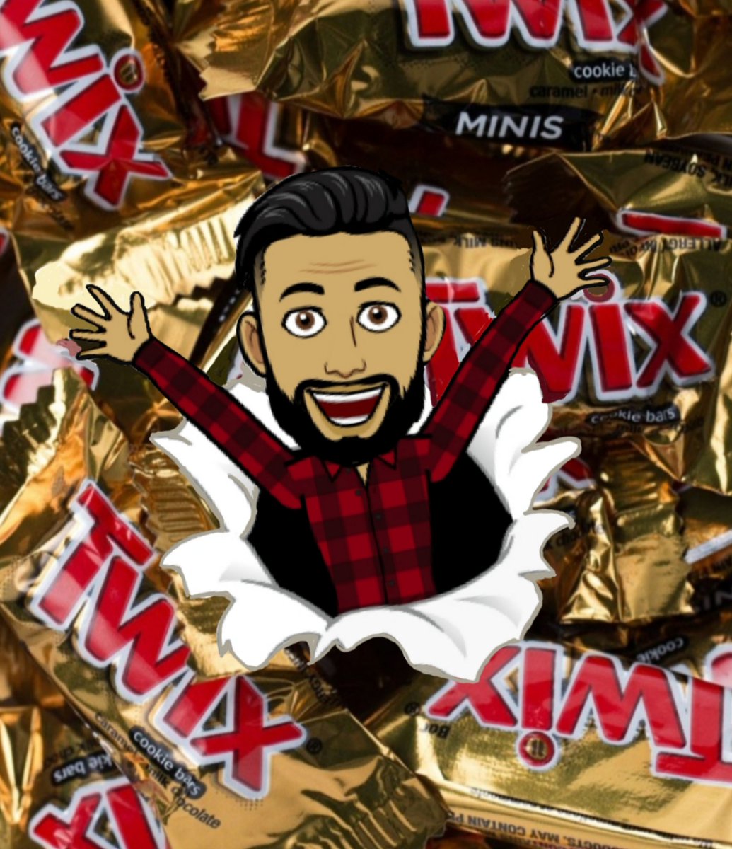 ClaytoonSquad's tweet photo. @summermsu92 Nothing is stopping me from my Twix! #TwixFix 😉😁🤣🤣 https://t.co/8oYBO1BvD7