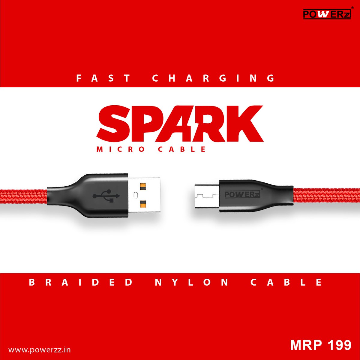Powerzz_in's tweet image. Empower your friends and Family with Powerzz !...

SPARK MICRO CABLE

Buy Now @ powerzz.in

#Powerzz #spark #microcable #onlineshopping