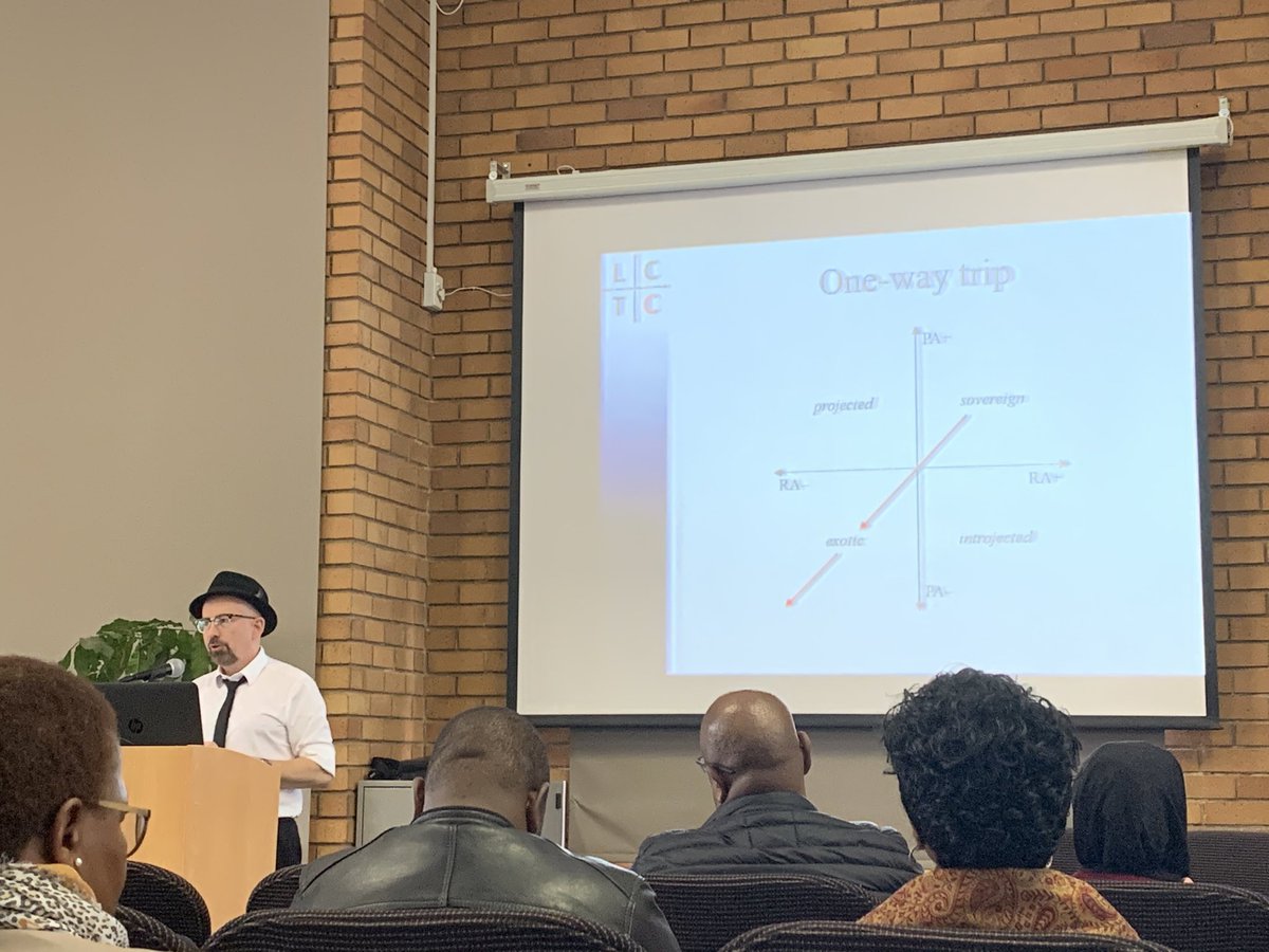 Yesterday was a good day with Wits@LCT and Karl Maton. Pity I am missing the sessions today ⁦@LCTCentre⁩ ⁦@Leeruzgmailcom1⁩ ⁦@NichJWest⁩
#LCTTheory