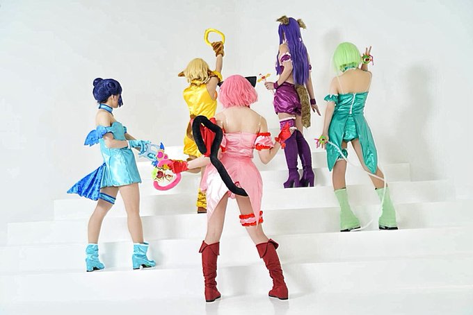 Twitterのコスプレ画像49