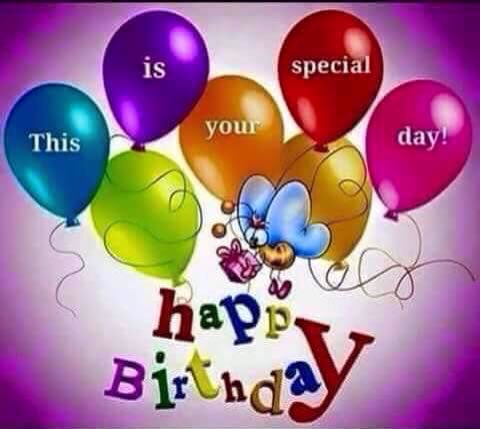   Happy Birthday Simone 