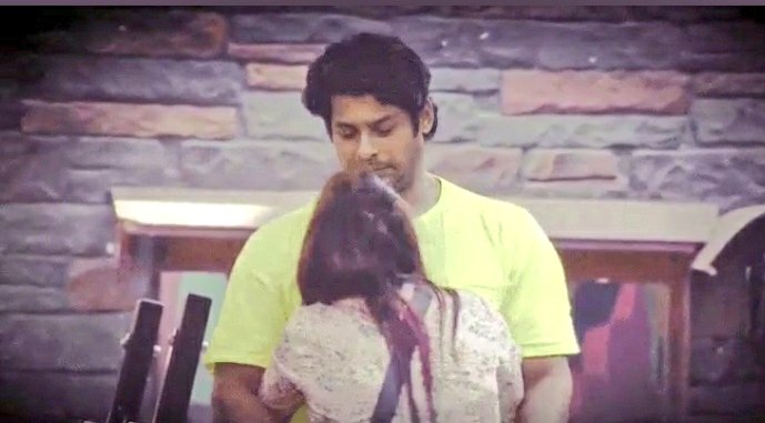 "Haan Tera hi hoon jo karna hai karle "  @sidharth_shukla  @Shehnazgill123 #SidharthShukIa  #ShehnaazGill  #SidNaaz  #SidNaazHangOver