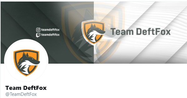 socialspider1st's tweet photo. #TeamDeftFox Ambitious #Esports Organisation
 contact: info@teamdeftfox.de  https://t.co/5iTayoxm31 https://t.co/kQwsGkHV8Z