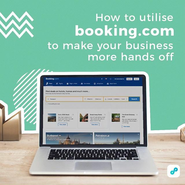 join_thecrowd's tweet photo. Part of getting a passive income working with short-stay accommodation relies on finding quality bookings platforms for you to be able to make your business as hands-off as possible.⠀
⠀
In the case of @bookingcom, the platform will help you to:⠀
⠀
1.… https://t.co/DzVYVO9K5z https://t.co/vJnqh4rv7h