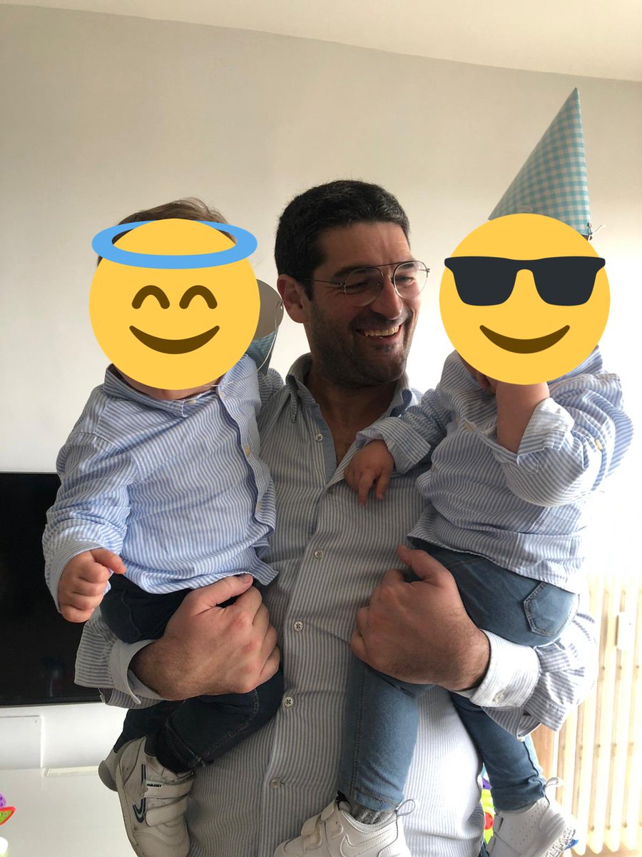 Pues ya tengo montada la oficina en casa👍 Y os presento a mis nuevos compis de curro😂. Estos dan más trabajo que los auntenticos, a los que aprovecho para agradecer el esfuerzo que hacéis cada uno desde casa, xfa cuidaros🙏🏼. @gkfxes #YoMeQuedariaEnCasa