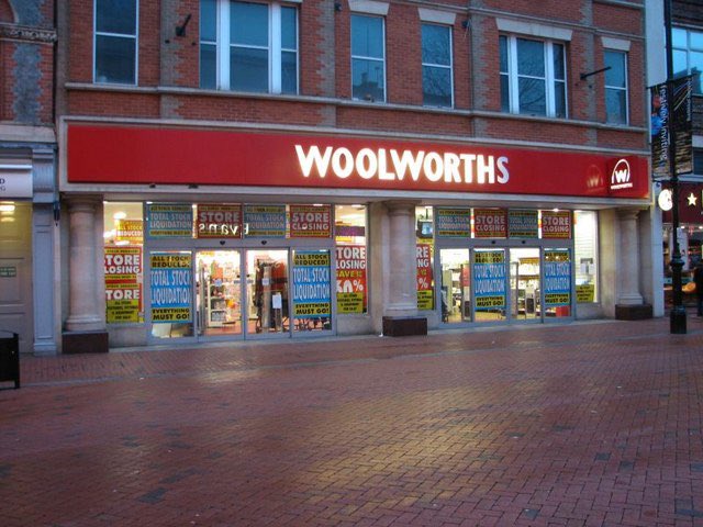s0phibu's tweet photo. I saw Woolworths trending and immediately thought it was about this beauty. 

The UK is going to be full of upset people by the end of the day when they realise that Woolworths trending isn’t about our beloved Woolworths https://t.co/6emlRxds4b