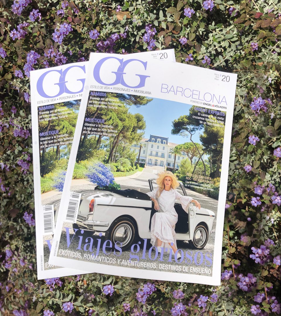 ¡Le presentamos la nueva revista GG de esta primavera! 👏🏼