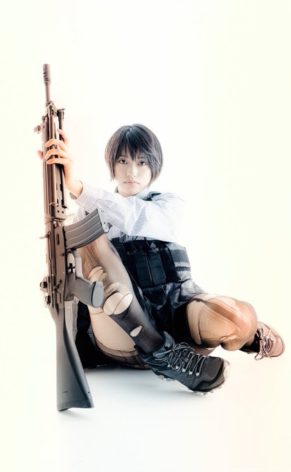 Twitterのコスプレ画像51