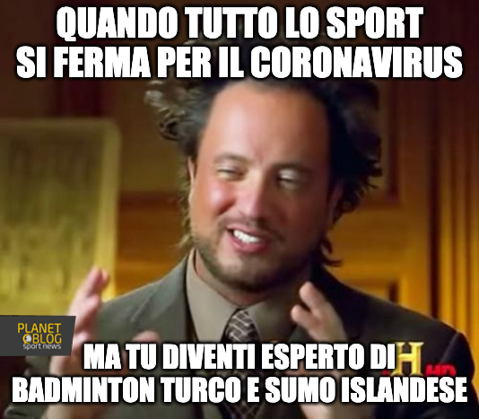 planetwin365ita's tweet photo. Giorno 6 di quarantena 😅
#covid_19italia #iorestoacasa #stopcalcio #stopsport #strappiamounsorriso https://t.co/lUjQKijTYJ