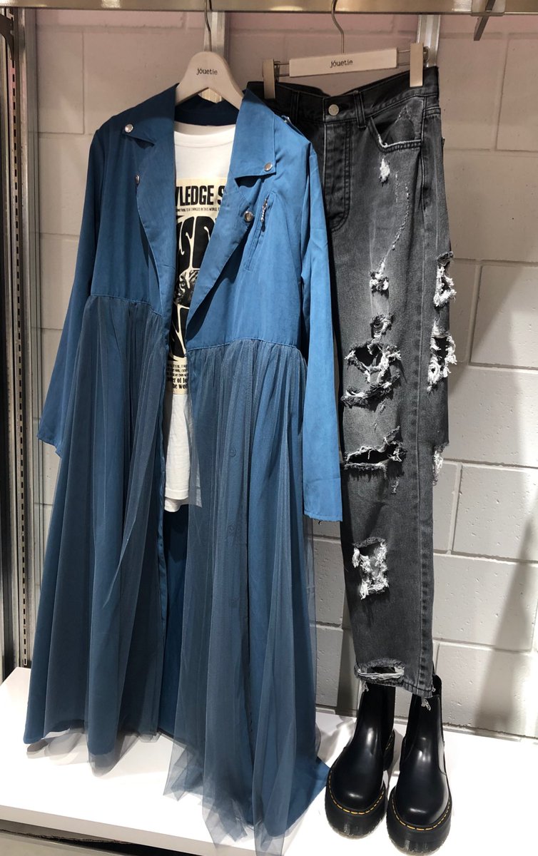 تويتر Jouetie 天王寺mio على تويتر Special Price チュールドッキングライダースワンピース Blk Blu Bge 8 000 Tax 6 900 Tax 大人気2wayワンピースがプライスダウン 羽織でもお使い頂ける万能アイテムはこれからの季節 まだまだ大活躍間違い無しです تويتر Jouetie 天王寺mio على تويتر Special Price チュールドッキングライダースワンピース Blk Blu Bge 8 000 Tax 6 900 Tax 大人気2wayワンピースがプライスダウン 羽織でもお使い頂ける万能アイテムはこれからの季節 まだまだ大活躍間違い無しです