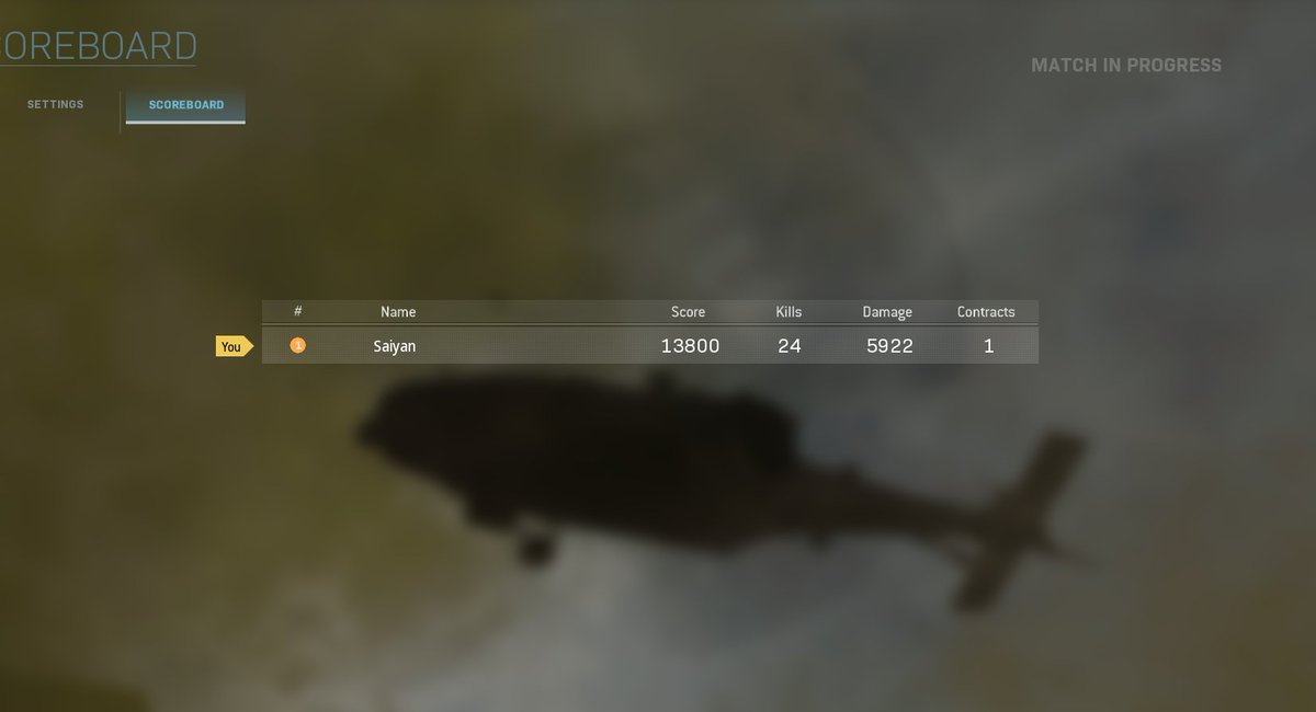 subversionrp's tweet photo. 24 kill solo warzone game victory, who has higher right now? https://t.co/9Pn6T4q7cs