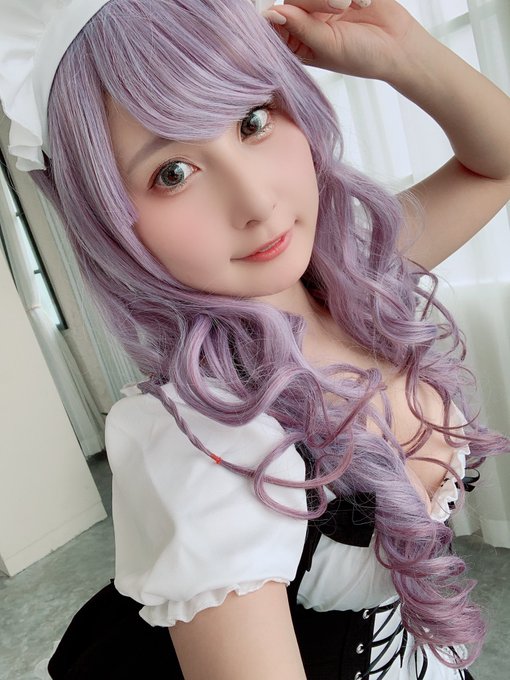 Twitterのコスプレ画像2