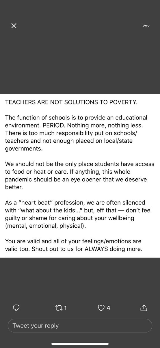 AllieB_Hamilton's tweet image. Someone online posted this and it resonated with me #facts #CLOSENYCPUBLICSCHOOLS