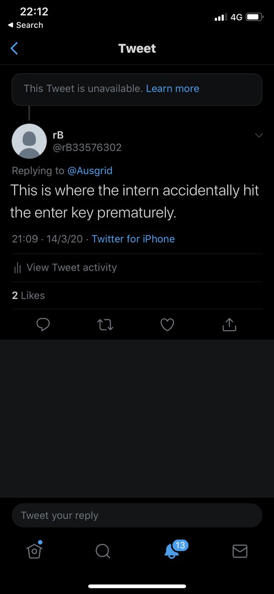 rB33576302's tweet photo. @Ausgrid Going to point out their staff had posted beecroft and epping had been fixed when it was actually wrong. They’ve since deleted the post, trying to hide their incompetence https://t.co/3P9NkzZs9y