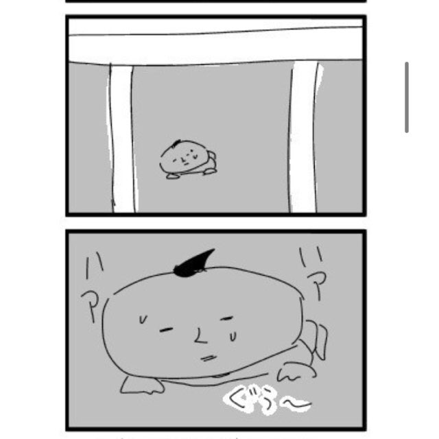 おすべり君。

その27

#4コママンガ 
#おすべり君
#ほのぼのマンガから突然サスペンス 