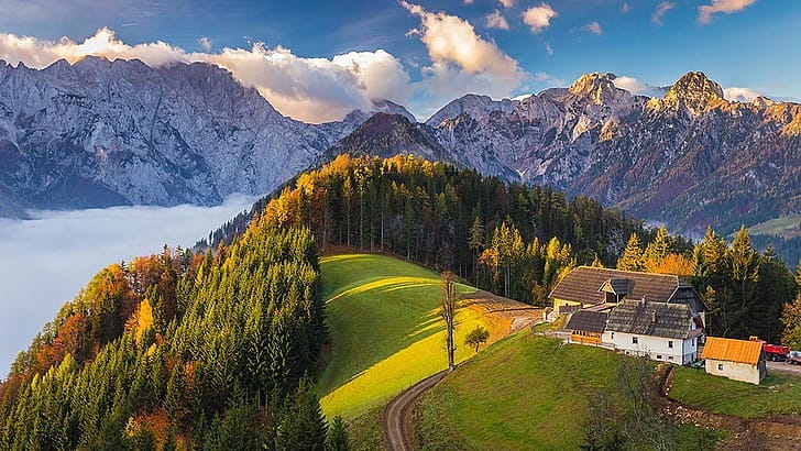 VisitBalkans's tweet photo. Magnificent Julian Alps in Slovenia, breathtaking nature

#visitbalkans #balkannature #amazingbalkans #slovenia #mountains https://t.co/UKSy0a5ajX