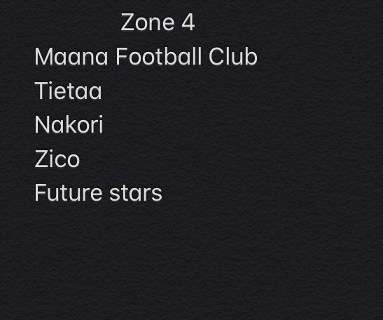 FCmaana's tweet photo. We are in Zone Four of the Wa zone Division 2 league. The Lads are ready to trill. 😁Indeed #alliswell https://t.co/tiWqDqOJb9