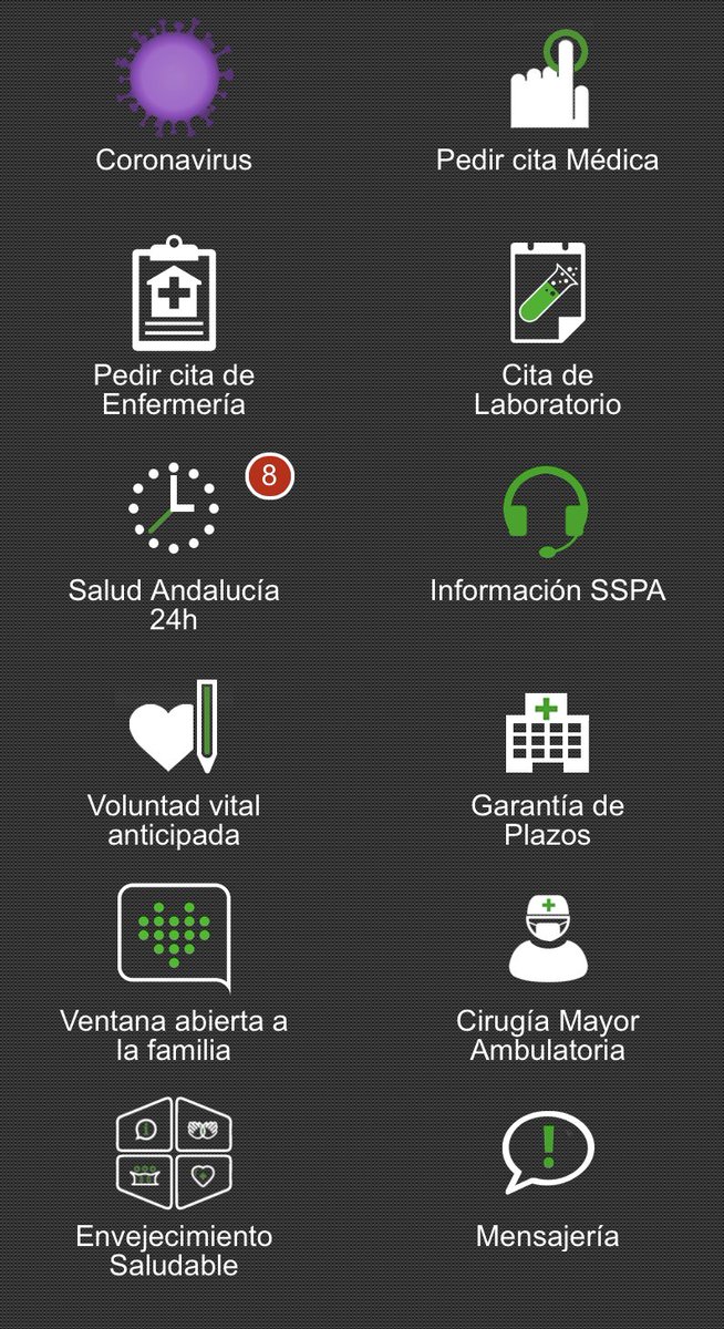 mortigosab's tweet photo. Habilitada en la #App de Salud Responde un test para identificar si tienes #coranovirus y no colapsar servicios sanitarios y teléfonos 📞 

Con esta información el sistema sanitario se pone en contacto con usted 

No colapsemos el Sistema ‼️
Difunde 📲

#CoronavirusESP #COVIDー19 https://t.co/OAQd4nTHF9