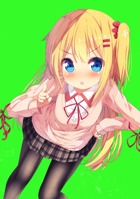 GBです。 