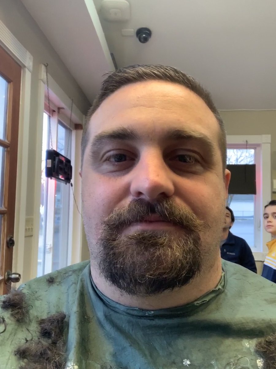 Knight_Medic's tweet photo. #shave4COVID #myFaceIsCold #N95mask https://t.co/ELzr8juJdc