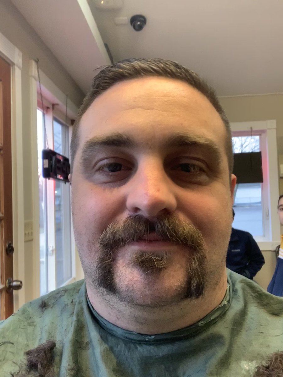 Knight_Medic's tweet photo. #shave4COVID #myFaceIsCold #N95mask https://t.co/ELzr8juJdc