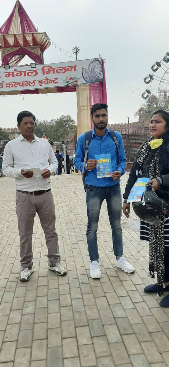 DMCentralDelhi's tweet photo. We'll defeat #CORONAVIRUS! An Awareness Campaign for COVID-19 at Sadar bazar, Sarai Rohilla, Padam Nagar, Delhi, Paharganj, Arambagh, Chunamandi and Jhandewalan bus stand by our responsible CDV's, QRT and DDMA staffs,
 "Stay Protected and Stay Safe from Coronavirus!" https://t.co/ZwdIcb9wzm