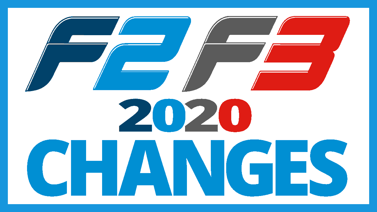 f1feederseries's tweet image. We've got a small bite-sized video for you this week, looking at the few changes that will take place in @FIA_F2 &amp;amp; @FIAFormula3 this year.

#F1FS #F2 #F3

📺: youtu.be/ECxcaIu0o94