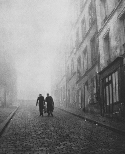 René Maltète Rue des Partants. 1950s. Paris