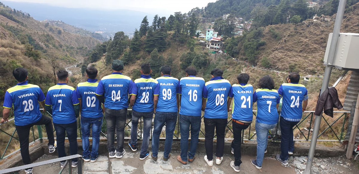 Haiwaaaan's tweet photo. Trip with Fantasy Family.
๐!!!...TEAM Born Experts...!!! ๐
@sindbadsailor_R @GLHunter_ @erkeshav04 @rudresh2 @srikar242 @NarayananXi @Haiwaaaan @ElfNational @Rajendr55594544 @kapil041116
Thank You @Dream11 for giving us such Great platform. โฅ๏ธ
#Dream11 #BornExperts https://t.co/7MXMbvWWTt