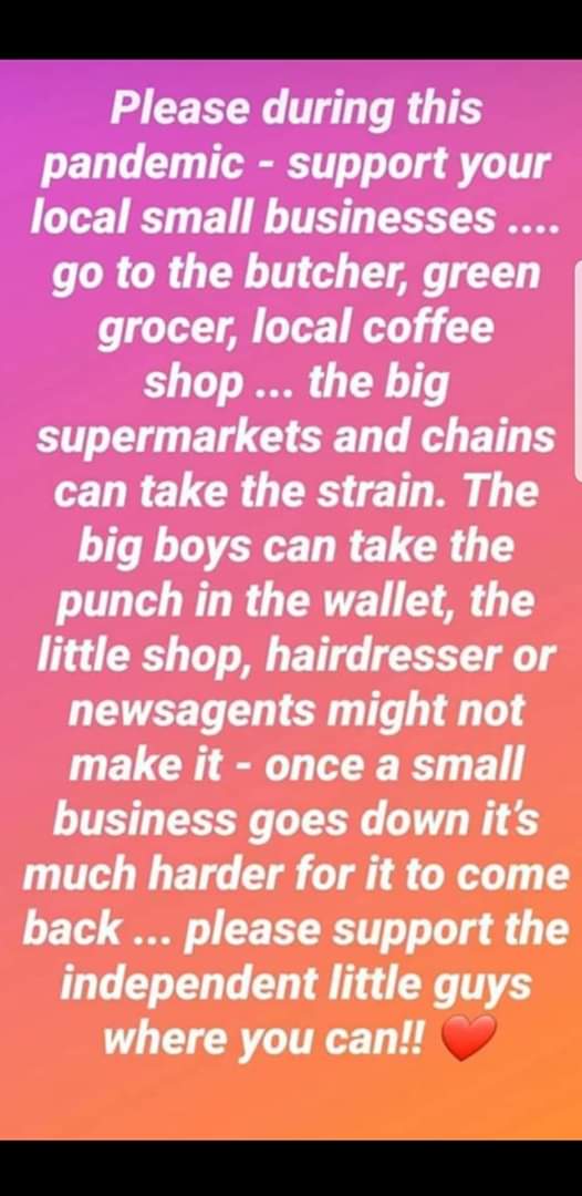 FashionsFitness's tweet photo. #supportlocaltrade #support #shops #supportshops #local https://t.co/T1Rt7pzFMa
