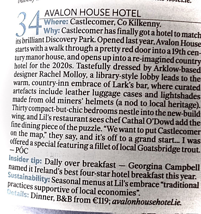 Beyond happy to be reading a little bit of good new this morning. Thank you <a href="/poloconghaile/">@poloconghaile</a> <a href="/IndoWeekend/">Weekend Magazine</a>