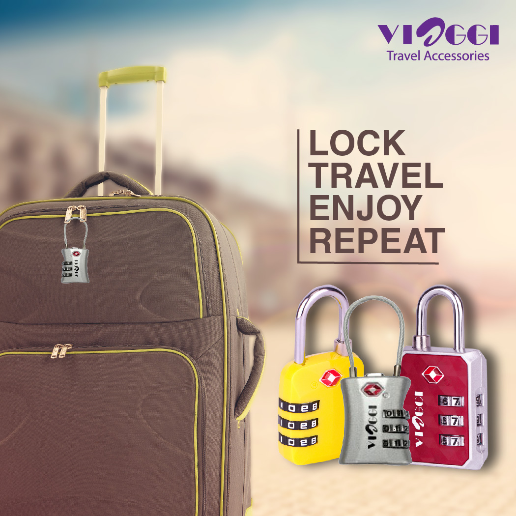 viaggitravel's tweet image. Purchase Luggage padlock 3 Digit password.adopts 3 digits personalized combination password settings ideal for locking your luggage.portable and simple design easy to use. -yellow/silver/maroon
#viaggitravelworld #padlock #numberlock #numberpadlock #padlockluggage