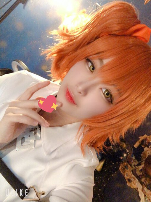 コスプレイヤーリズのTwitter画像77