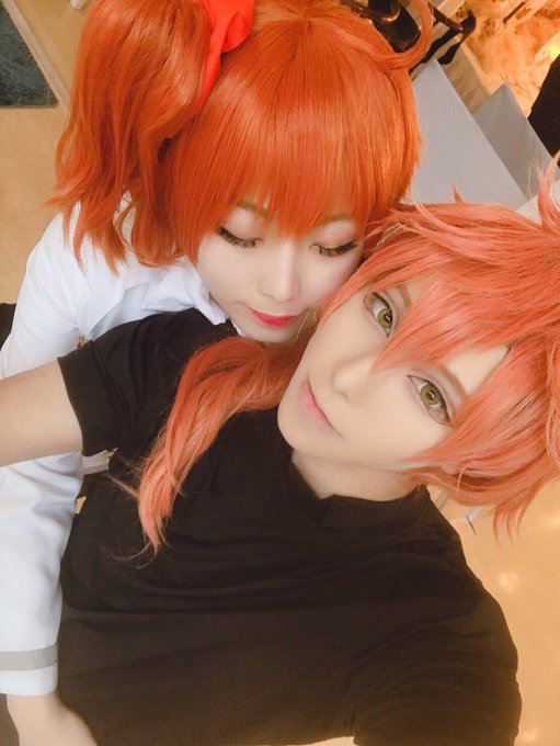 コスプレイヤーリズのTwitter画像78