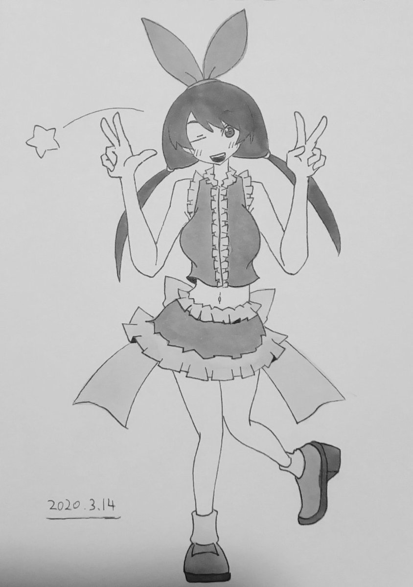 かぷちぃの くめたつ 久米田先生風へんたつ へんたつ