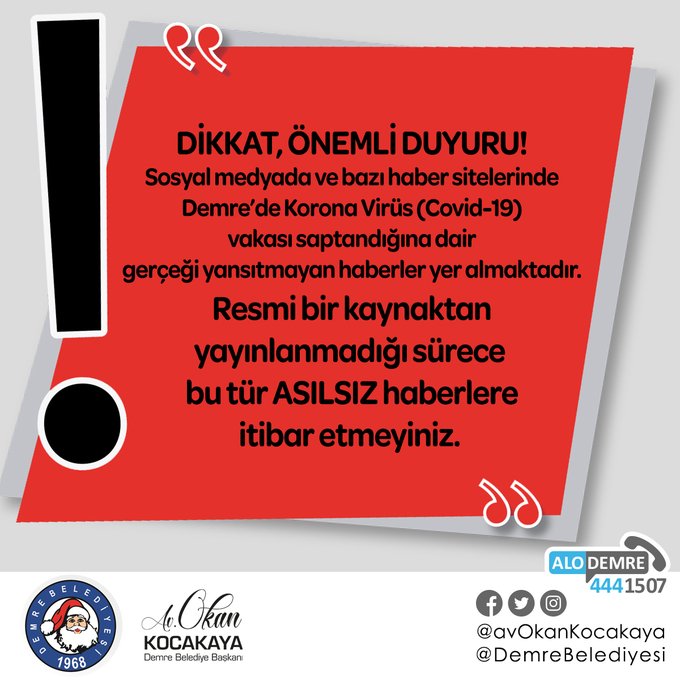 Resmi Twitter'da görüntüle