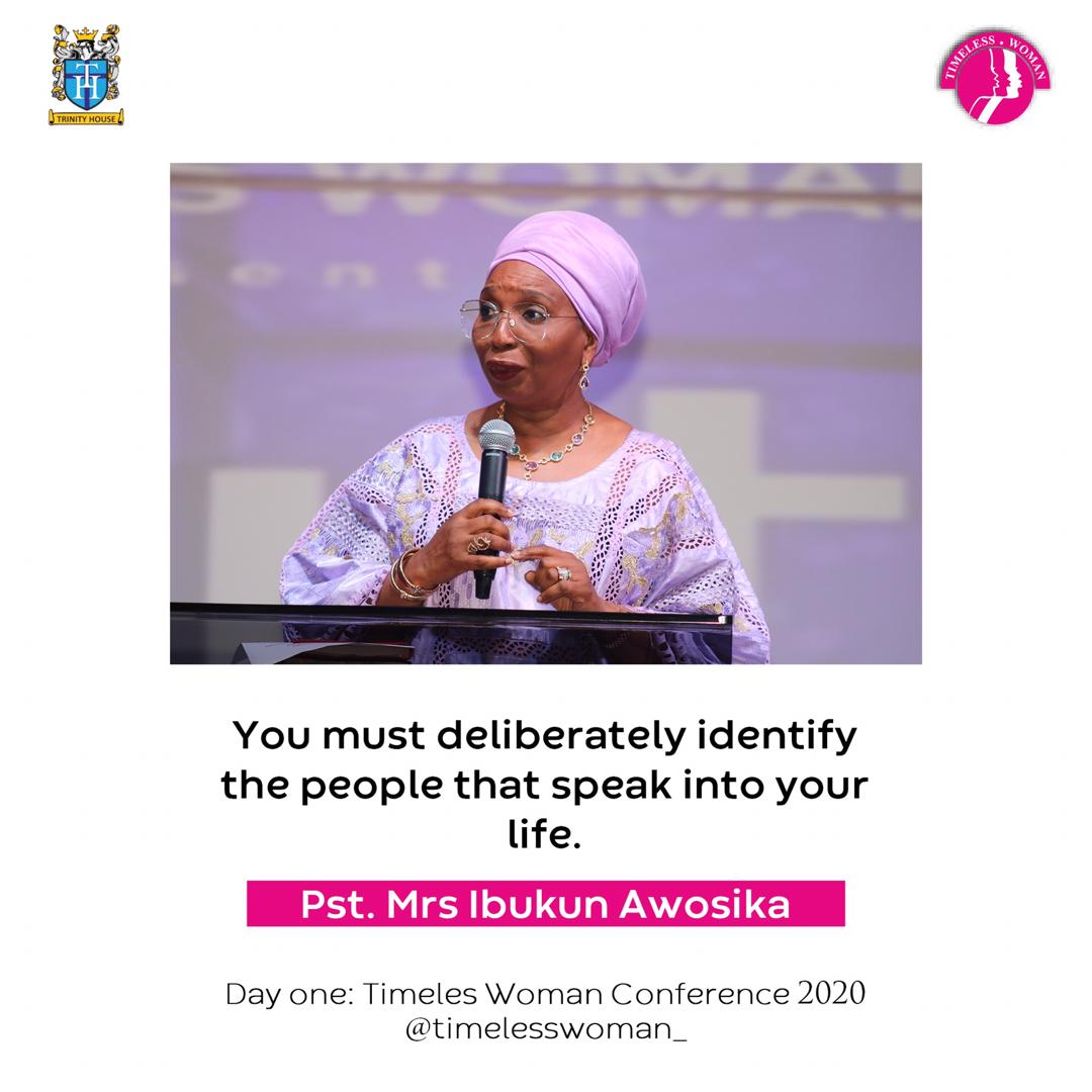 trinityhouseng's tweet photo. Timeless woman Conference| Rebirth 2020 | FEARLESS|
Ministering: @IbukunAwosika - "Fearless"
#Timelesswoman
#Rebirth2020
#FEARLESS https://t.co/ozRXuXZxdZ