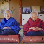 ちびっ子には赤と青に見える画像？昭和生まれには金と銀に見える!