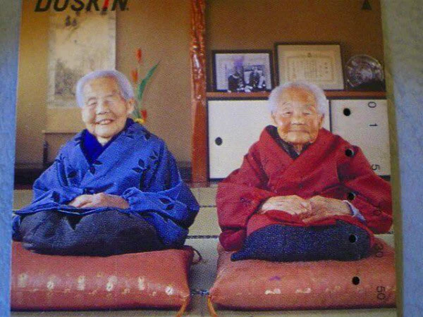 ちびっ子には赤と青に見える画像？昭和生まれには金と銀に見えるwww