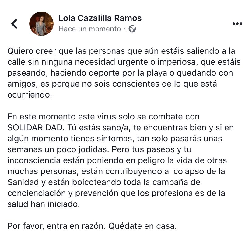 Lola Cazalilla Ramos tweet media
