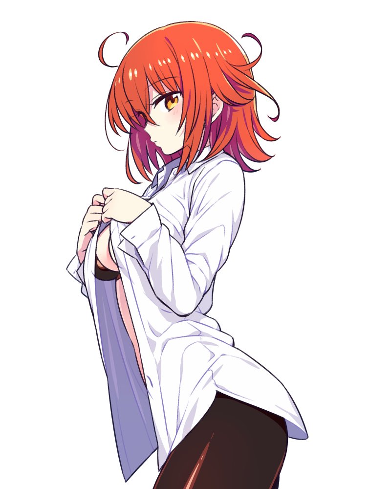 ぐだ子 「意外なところだった #自分のPixivブクマTOP3をあげる 」|CHANxCOのイラスト